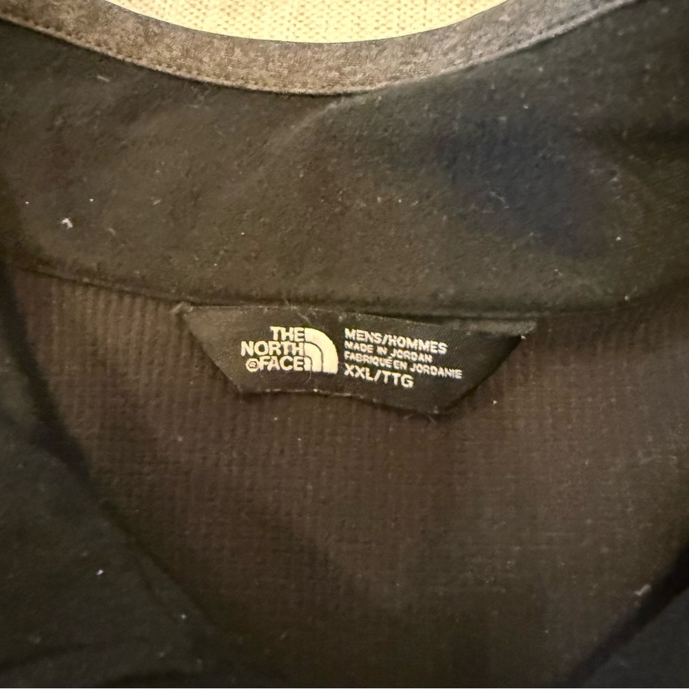The North Face Gray Vest - Picture 3 of 4